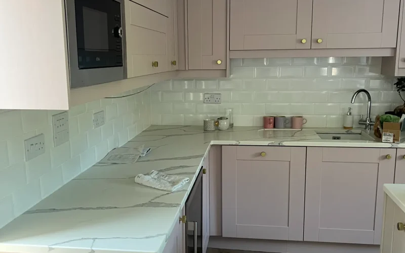 Painting and decorating services in Ashington