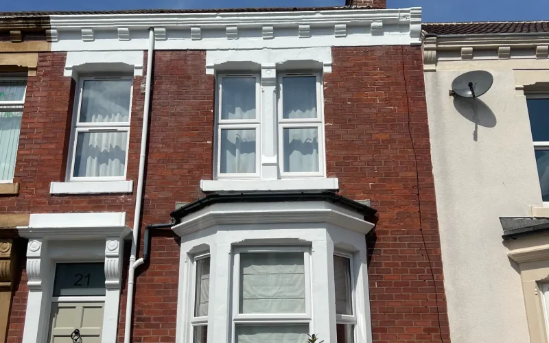 Painting and decorating services in Gosforth