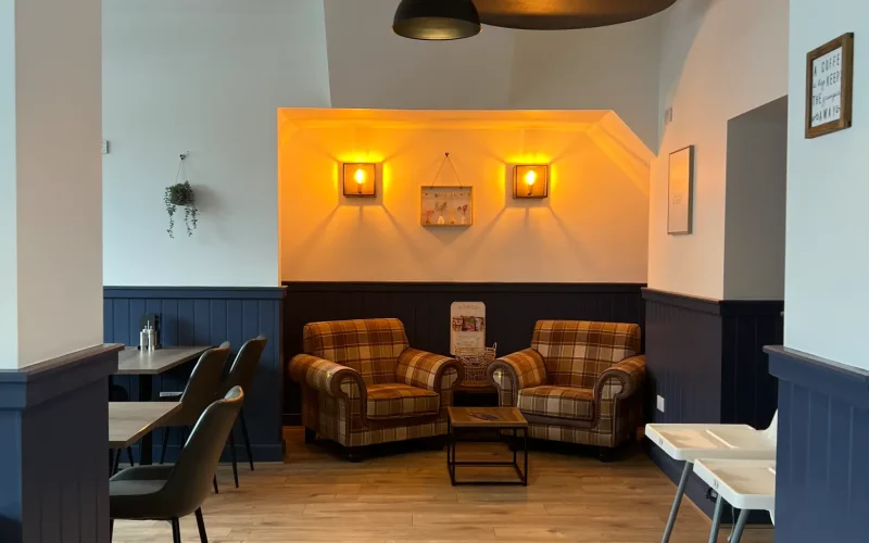 Painting and decorating services in Sunderland